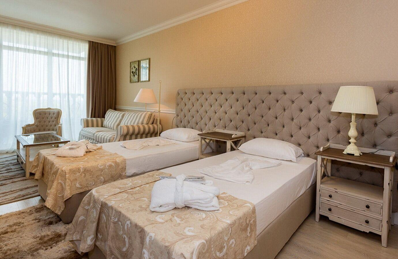 Bedroom 3, Therma ECO Village, Balchik