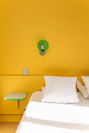 Bedroom 3, OLDEGAR Hôtel, Loire-Atlantique
