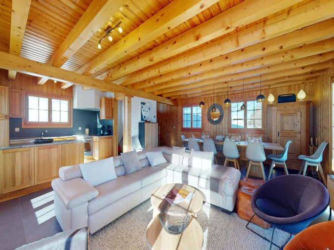 5, Chalet in Thyon-Les Collons, Hérens