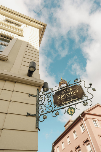 Exterior & Views 2, Hotel Kaiserhof, Karlsruhe
