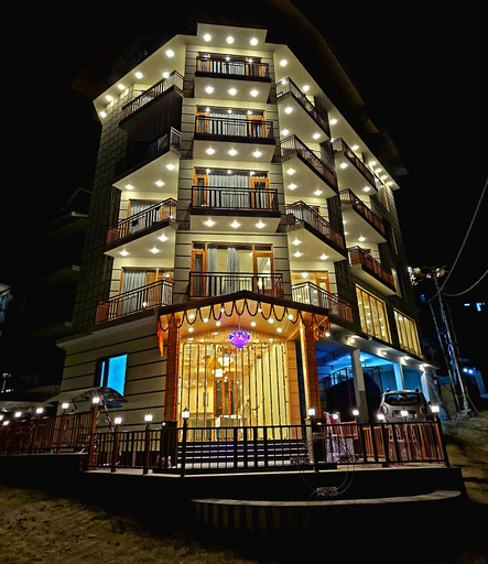 Exterior & Views 2, THE HIMALAYAN QUEEN, Kullu