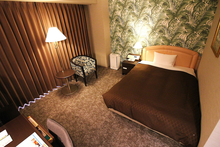 Bedroom 3, Rembrandt Hotel Oita, Ōita