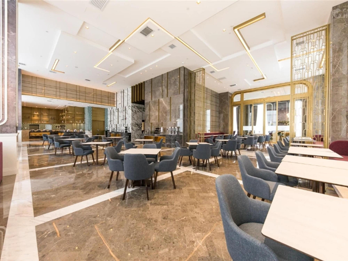 Food & Drinks 5, Mercure Xian Qujiang, Xi'an