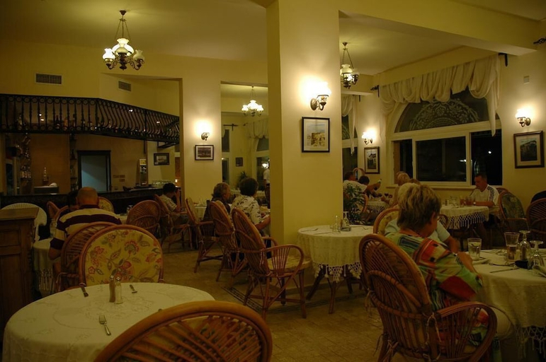 Food & Drinks, Altinkaya Resort Hotel