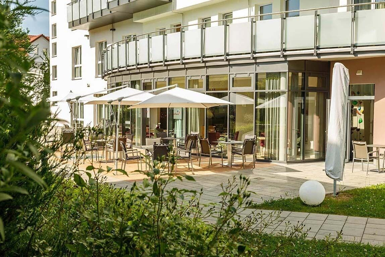 Exterior & Views 2, Allgäu ART Hotel Kempten, Kempten (Allgäu)