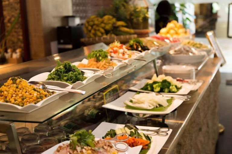 Food & Drinks 5, Shen Long Hotel, Chuzhou