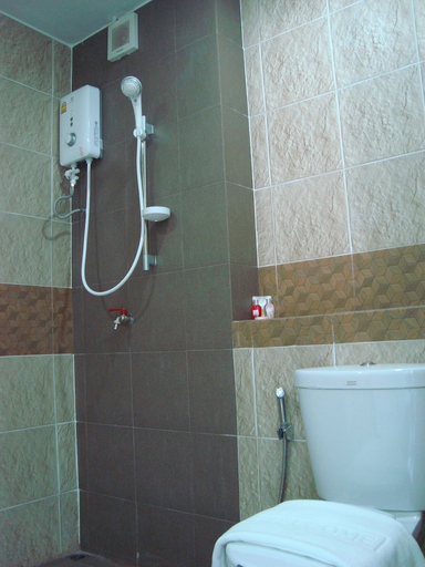 Bathroom, Addera Residence Hua Hin, Hua Hin