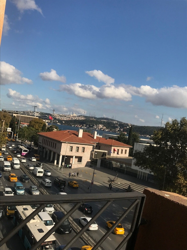 Exterior & Views, Meydan Besiktas Hotel, Beşiktaş