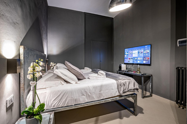 Bedroom 4, Goldoni Suite Florence, Florence