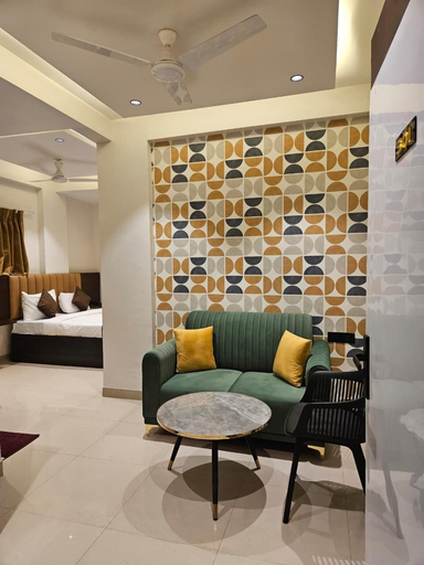 Room 2, Hotel lotus exicutive, Pune
