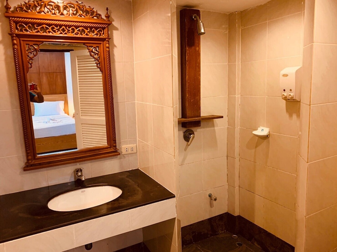 Bathroom 4, Delight Resort, Ko Phangan