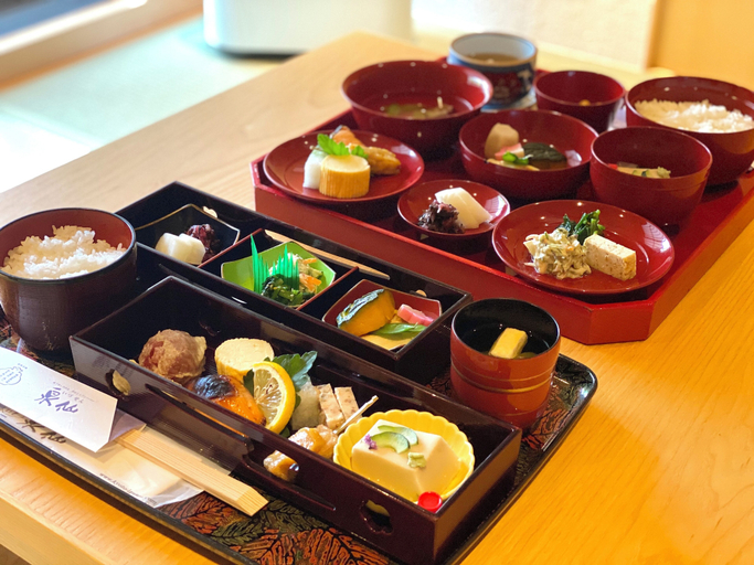 Food & Drinks, Campton Higashiyama Roku, Kyoto