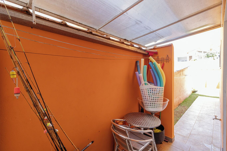 Room 3, Casa Tem Tica com Piscina e Churrasqueira, Porangaba