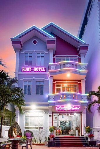 Exterior & Views, Ruby Hotel, Côn Đảo