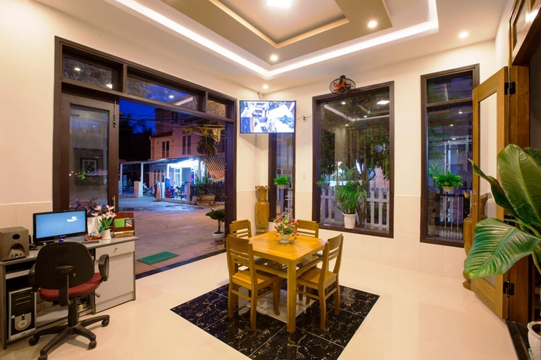 Public Area, Quynh Chau Homestay, Da Nang