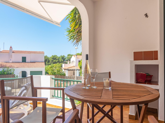 5, Ses Fonts C25 - Apartment In Son Parc. Free Wifi, Baleares