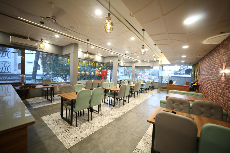 Food & Drinks 4, Hotel Saish, Ahmadnagar