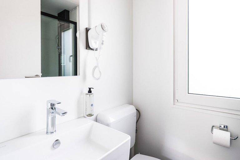 Bathroom 4, Zaton Holiday Resort Camping homes, Nin