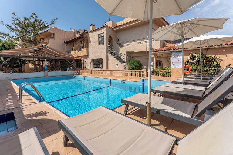 Sport & Beauty 5, Erato Hotel, Crete
