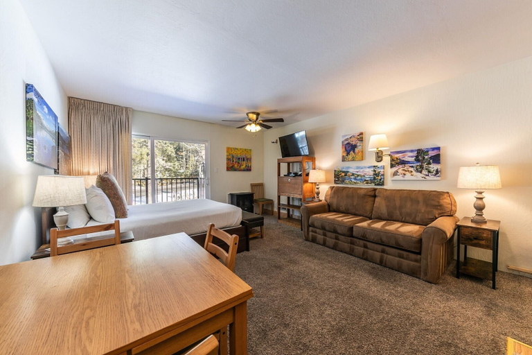 Room 5, 242 Bldg C 1 Bedroom Condo, Nevada