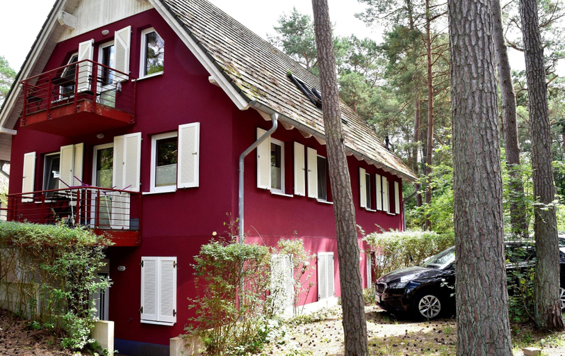Exterior 2, Appartementhaus in Trassenheide, Vorpommern-Greifswald