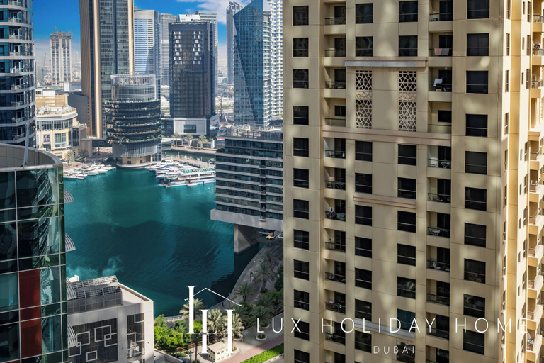 City view from property, LUX The Luxury Sunny JBR Beach Views 2, Dubai