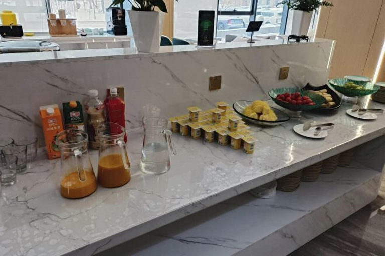 Food & Drinks 5, Burqin Tourist Hotel, Altay