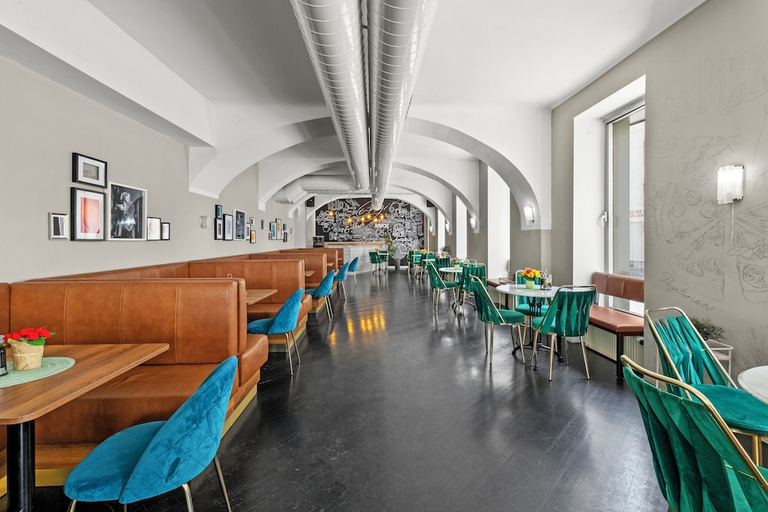 Food & Drinks 4, Hotel George Vienna, Wien