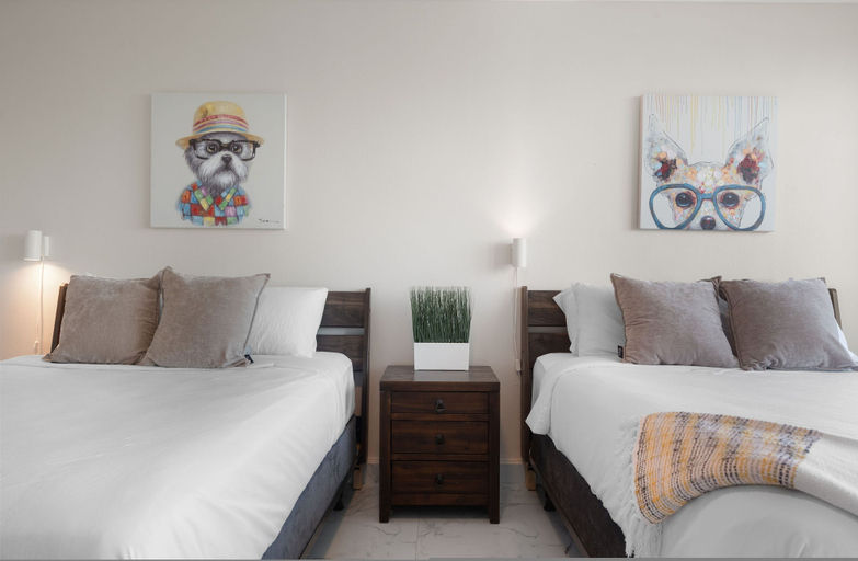 Room 4, Lagoon407-bl in San Juan