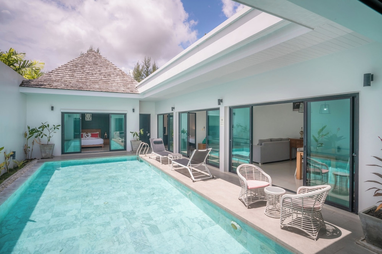 Sport & Beauty 2, Layantara Villas, Phuket Island