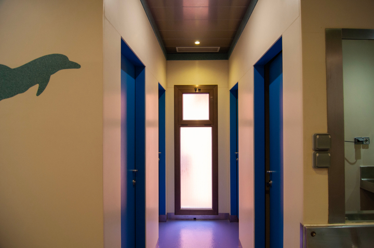 Bedroom 2, Kabul Party Hostel, Barcelona