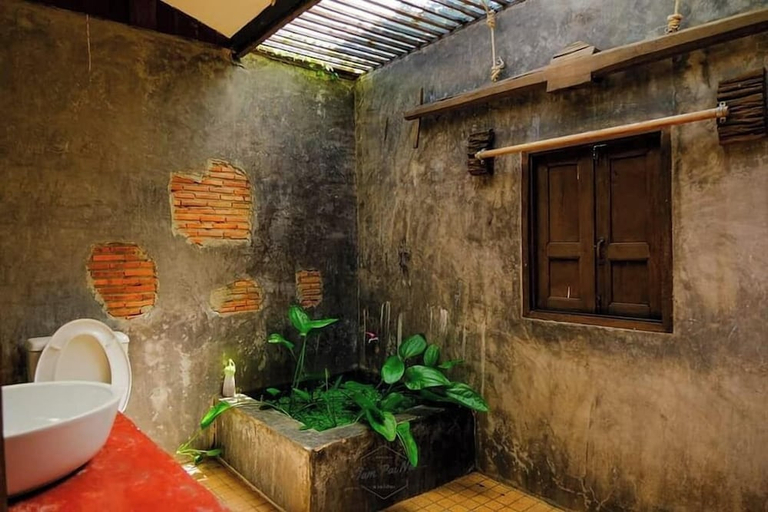 Bathroom 3, The Frog Khaoyai, Pak Chong