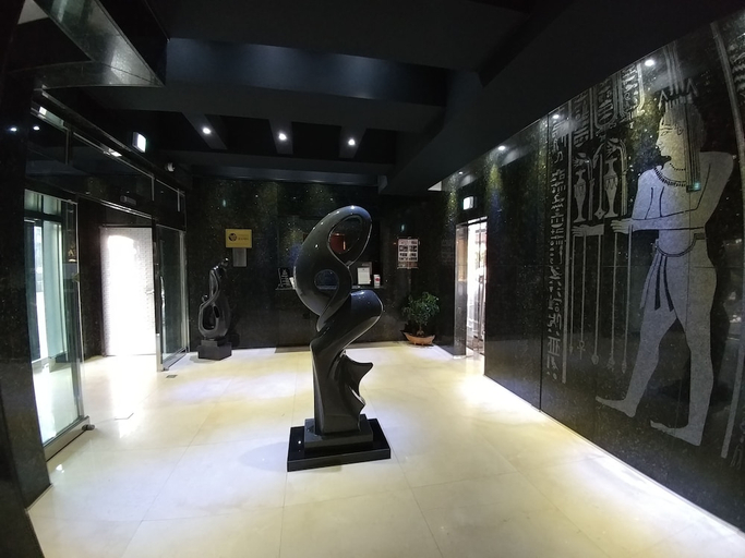 Public Area 3, Aria Hotel Seosan, Seosan