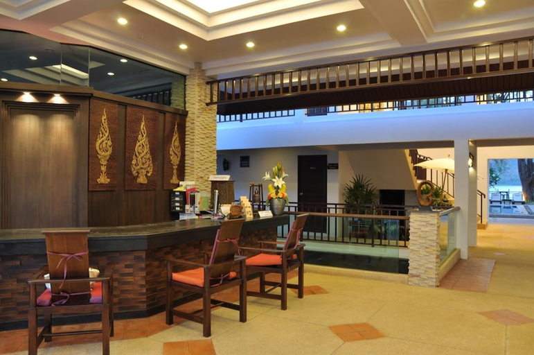 Public Area, Monsane River Kwai Resort, Tha Muang