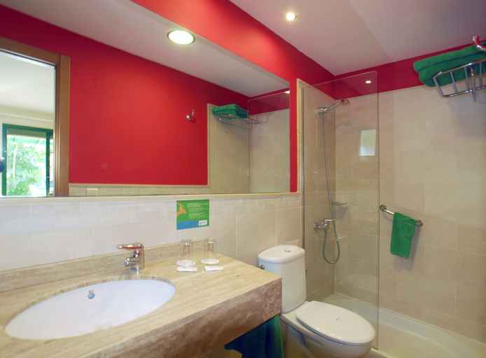 Bathroom 4, Bungalows Cordial Sandy Golf, Las Palmas