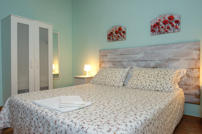 Bedroom 4, Villa Valente, Rome