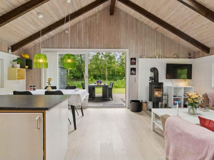 Interior 1, 4 Star Holiday Home in Hurup Thy, Thisted
