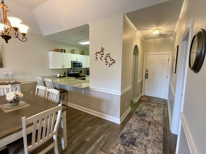 Dining 2, 4737 Wild Iris Drive Magnolia Place 2 Bedroom Condo by RedAwning, Horry
