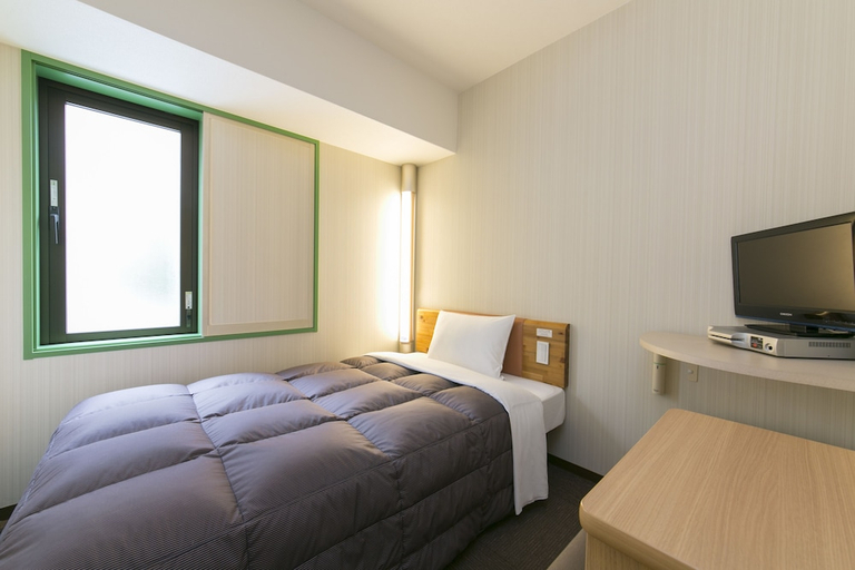 Bedroom 2, R&B Hotel Kanazawa Eki Nishiguchi, Kanazawa