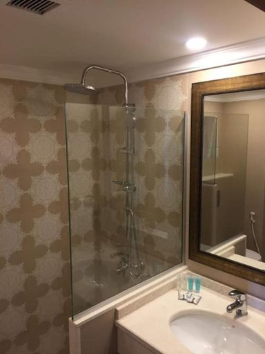 Bathroom, Guest House Amman, Wadi Essier