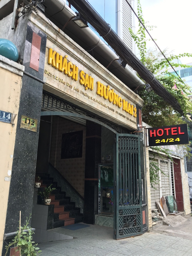 Exterior & Views, Huong Mai 2 Hotel, Phú Nhuận