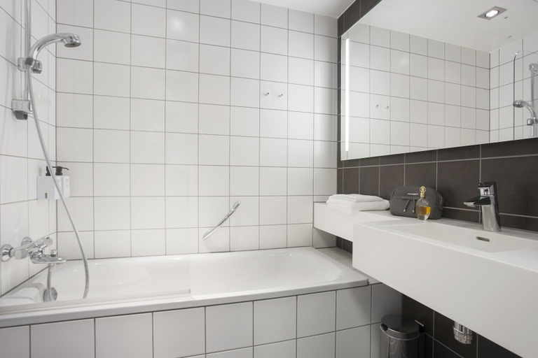 Bathroom 4, Scandic Stavanger Forus, Stavanger