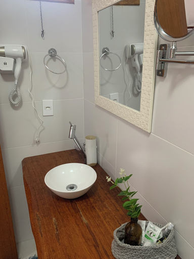 Bathroom 4, Pousada Reserva de Itaúna, Saquarema