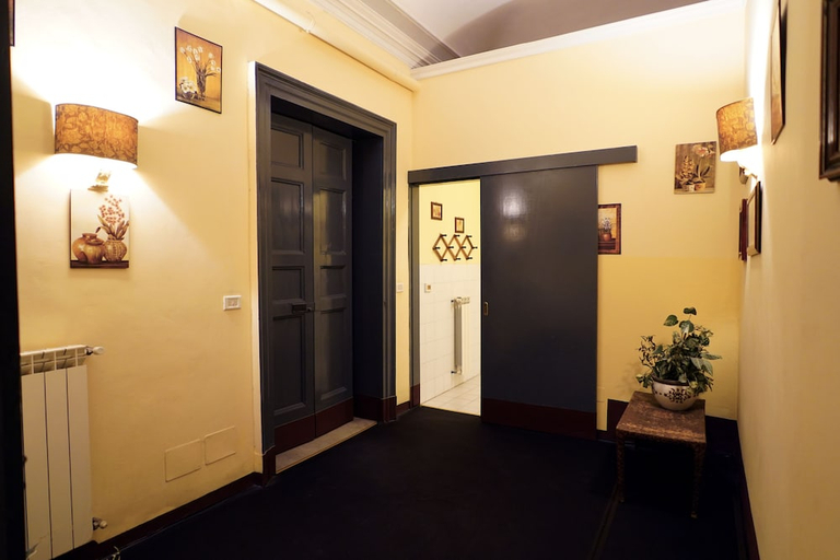 Bathroom 4, 호텔 에트니아 316, Catania