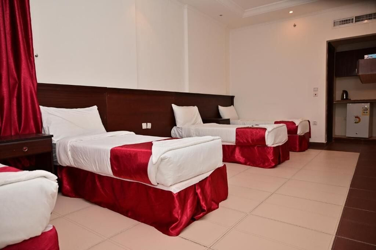 Room 3, Cent Al Khair Hotel, Makkah
