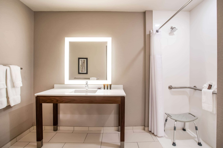Bathroom 4, City Express by Marriott Denver Airport, Denver