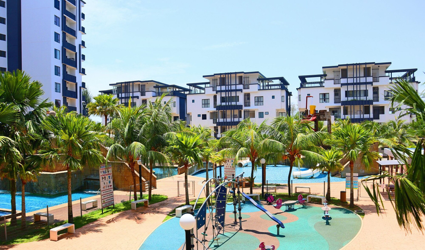 Exterior & Views 2, Swiss Garden Residences by Nature Home, Kuantan
