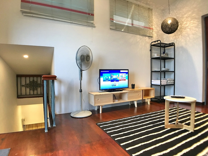 Others 4, iBook10 Deluxe Loft Suite Room by iBook Homestay, Pulau Penang