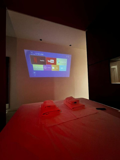 Room 2, Cityview Studio Central Comfort, Tiranës