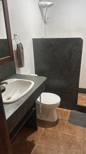 Bathroom, Pousada Refúgio Dinamarca, Mairiporã